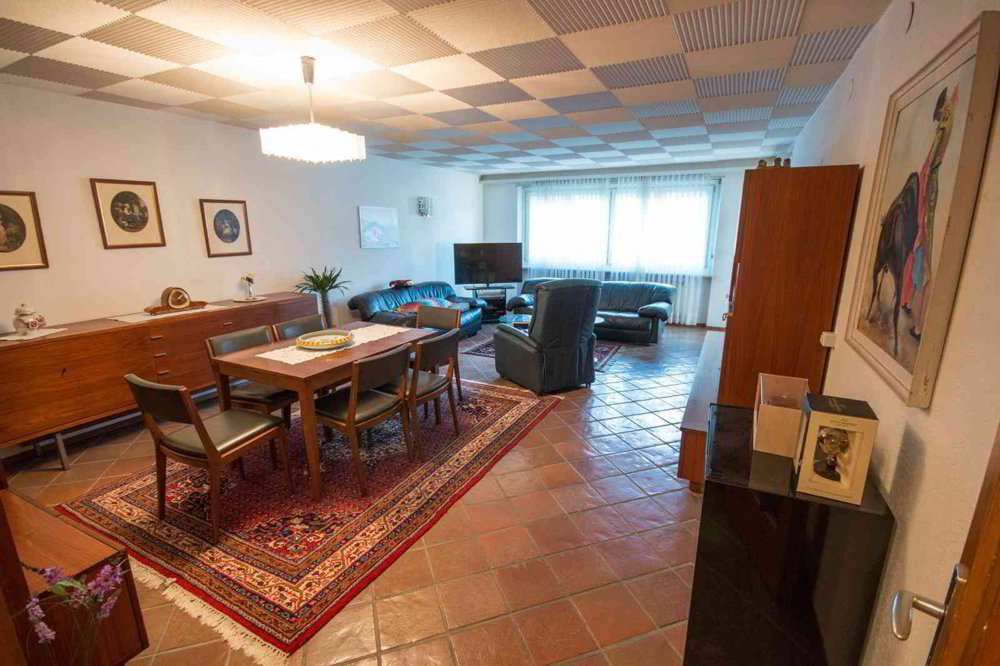 Haus – Bellinzona, Daro - Ansicht 4