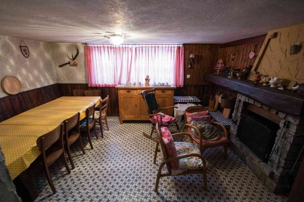 Haus – Bellinzona, Daro - Mehr