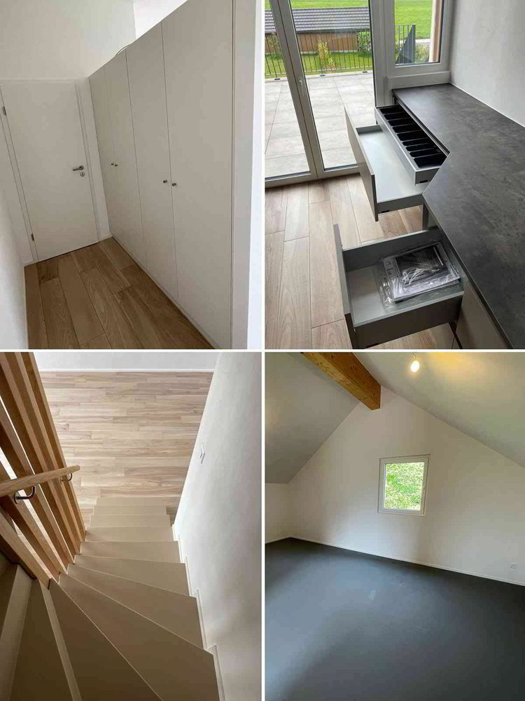 Haus – Apples - Mehr