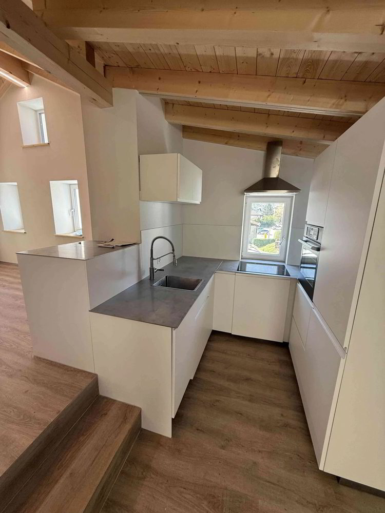 4.5 Zimmer Haus zu vermieten in Baltschieder - Bild 1/8