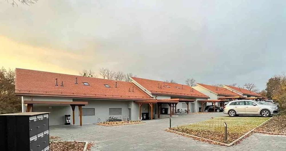 Haus – Céligny - Ansicht 2