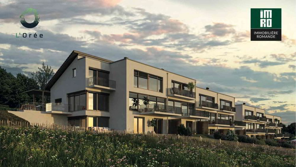 Haus – Céligny - Ansicht 3