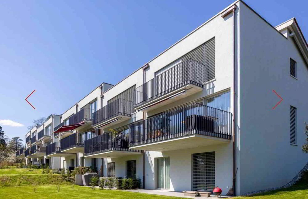 Haus – Céligny - Ansicht 4