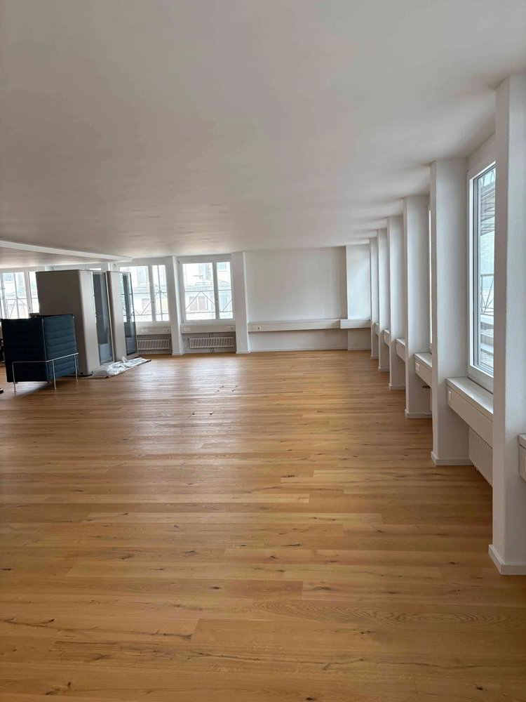 Bürofläche (70-100m²) direkt bei der Hardbrücke, Zürich - Ansicht 2