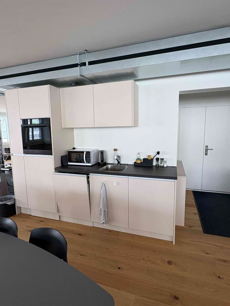 Bürofläche (70-100m²) direkt bei der Hardbrücke, Zürich - Ansicht 4