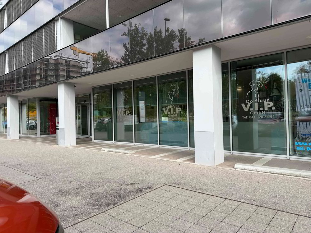 1 Zimmer Büro zu vermieten in Sursee - Bild 1/6