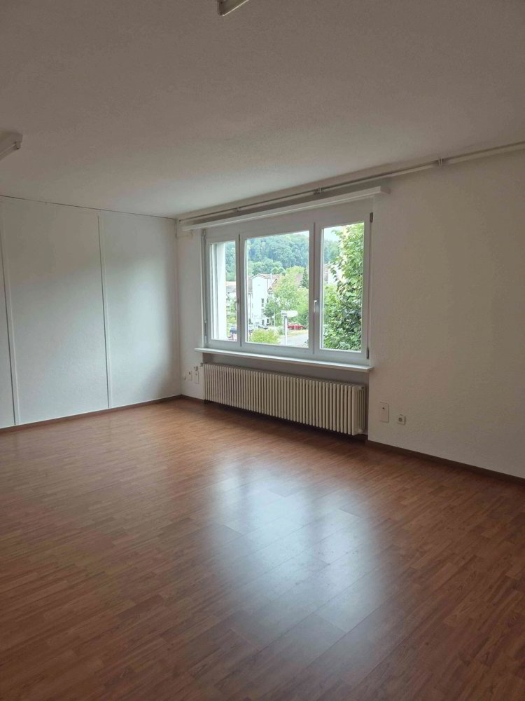 1 Zimmer Büro zu vermieten in Mägenwil - Bild 1/3