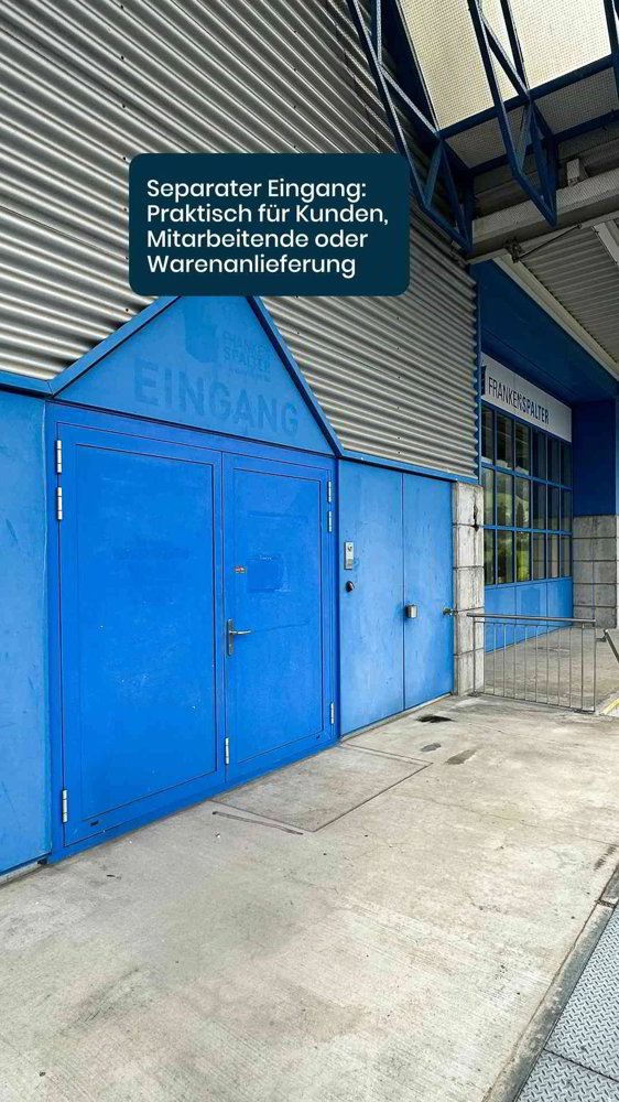 Flexible Gewerbeflächen in Altendorf SZ zu vermieten - Ansicht 3