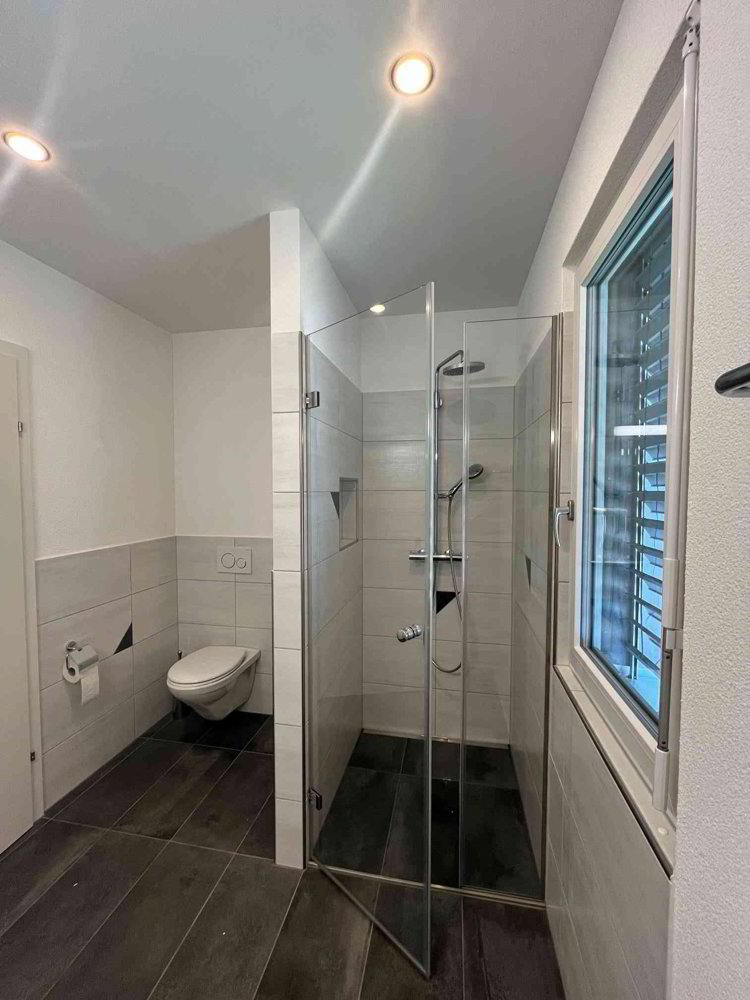Modernes Studio/Büro (33.5 m²) an Top-Sichtlage in Aesch LU – am Bach - Ansicht 4