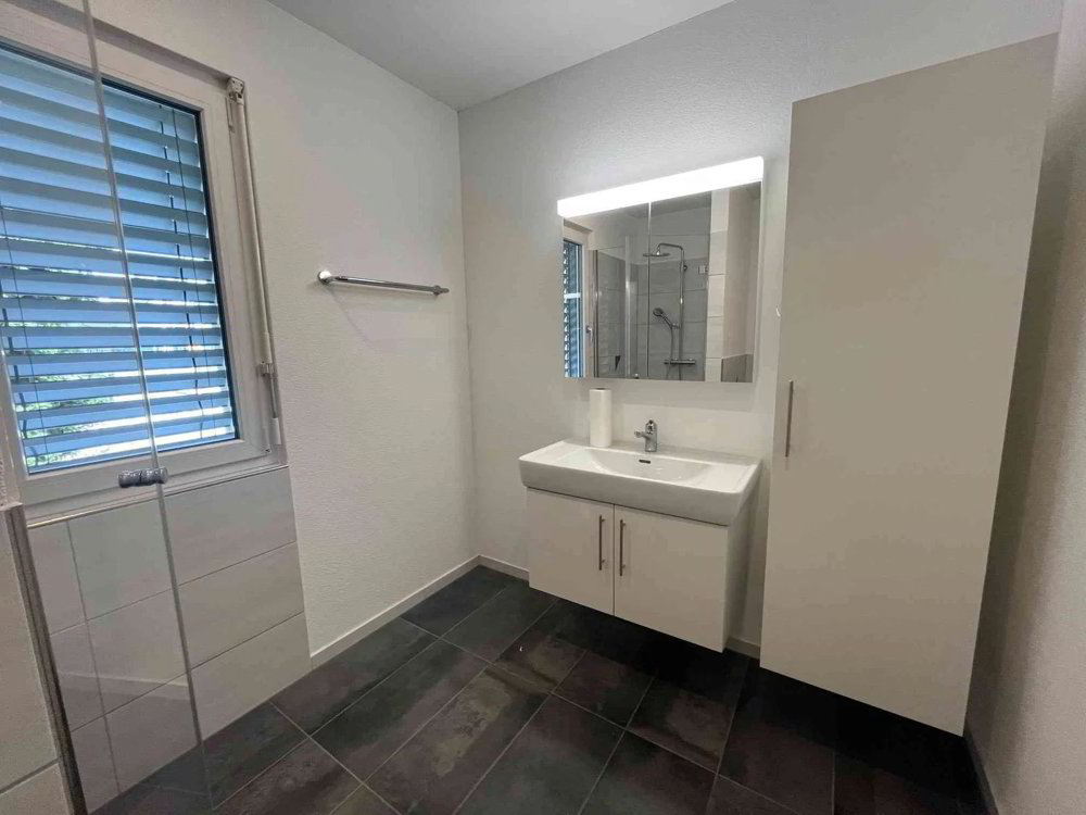 Modernes Studio/Büro (33.5 m²) an Top-Sichtlage in Aesch LU – am Bach - Ansicht 5