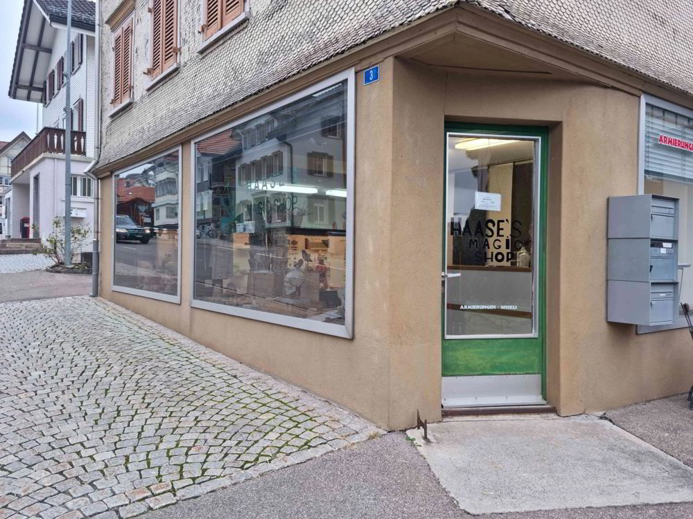 1 rooms Office & Commercial for rent in Oberegg - image 1/3