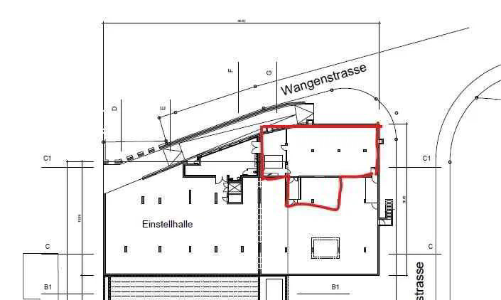 2 rooms Office & Commercial for rent in Bern - image 1/8