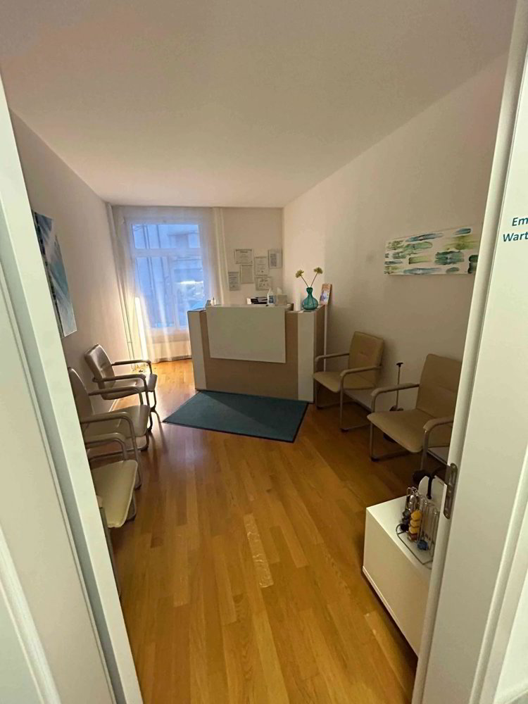 EIN THERAPIE RAUM ZU UNTERMIETEN - Ansicht 2