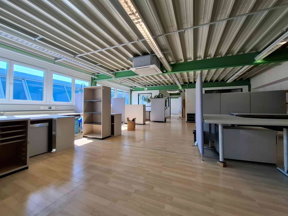 1 rooms Office & Commercial for rent in Sevelen - image 1/8