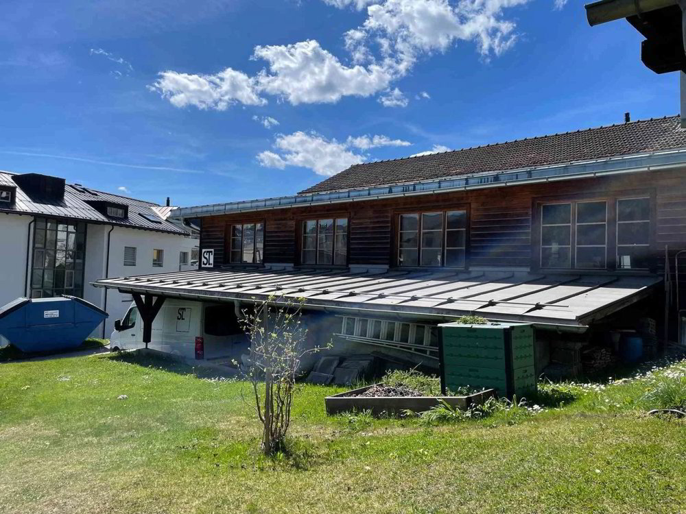 Attraktive Gewerbefläche (ca. 300 m²) an zentraler Lage in Flims Dorf - Ansicht 2