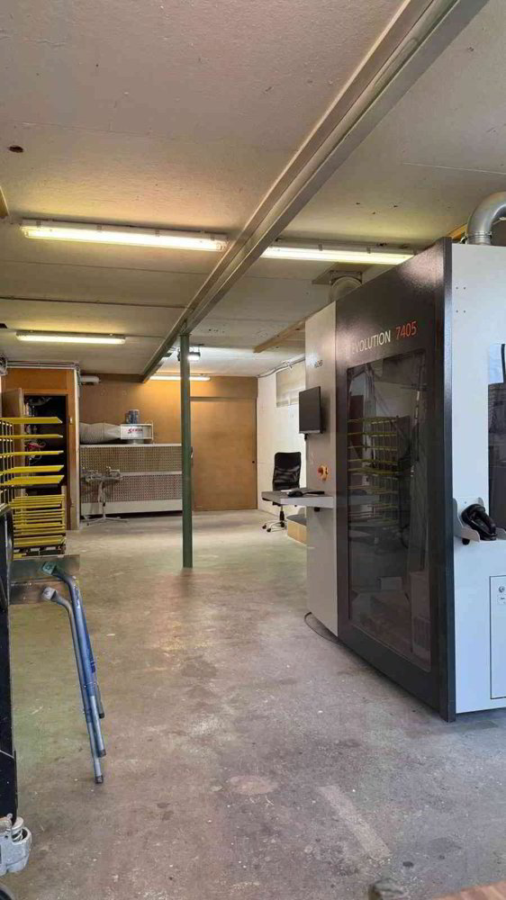 Attraktive Gewerbefläche (ca. 300 m²) an zentraler Lage in Flims Dorf - Ansicht 4