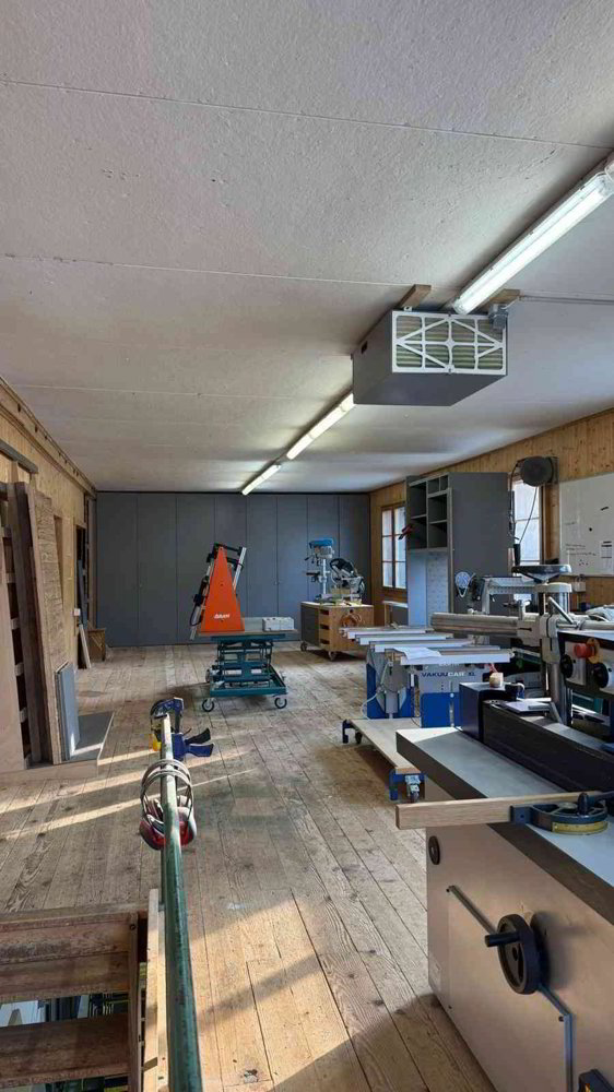 Attraktive Gewerbefläche (ca. 300 m²) an zentraler Lage in Flims Dorf - Ansicht 5