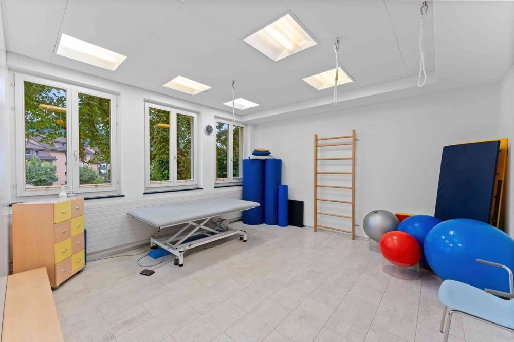 Zentrales Praxis / Gewerbeobjekt in 6102 Malters - Ansicht 3