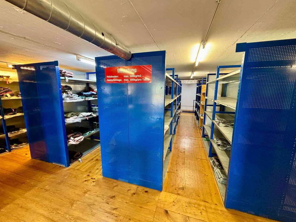 null Zimmer Büro zu vermieten in Düdingen - Bild 1/8