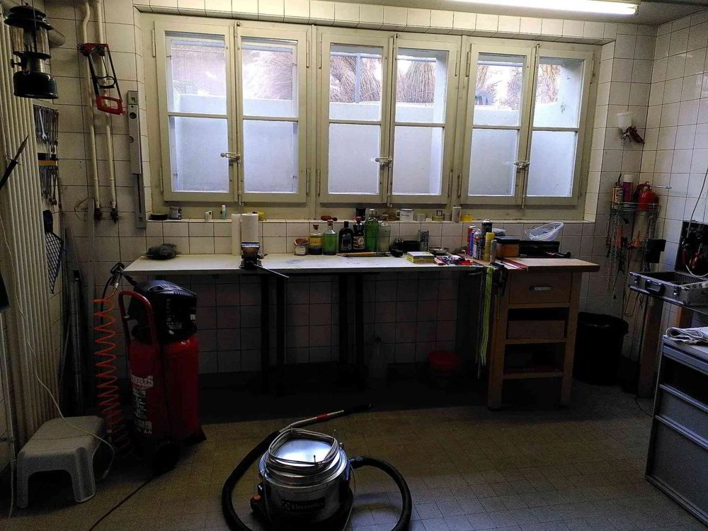 Atelier / Werkstatt / Lager in Bern, Länggasse - Ansicht 3
