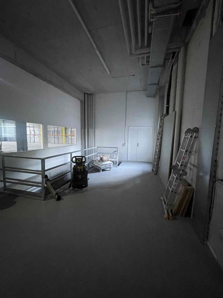 Fabrikations- und Lagerhalle / Werkstatt - Ansicht 5