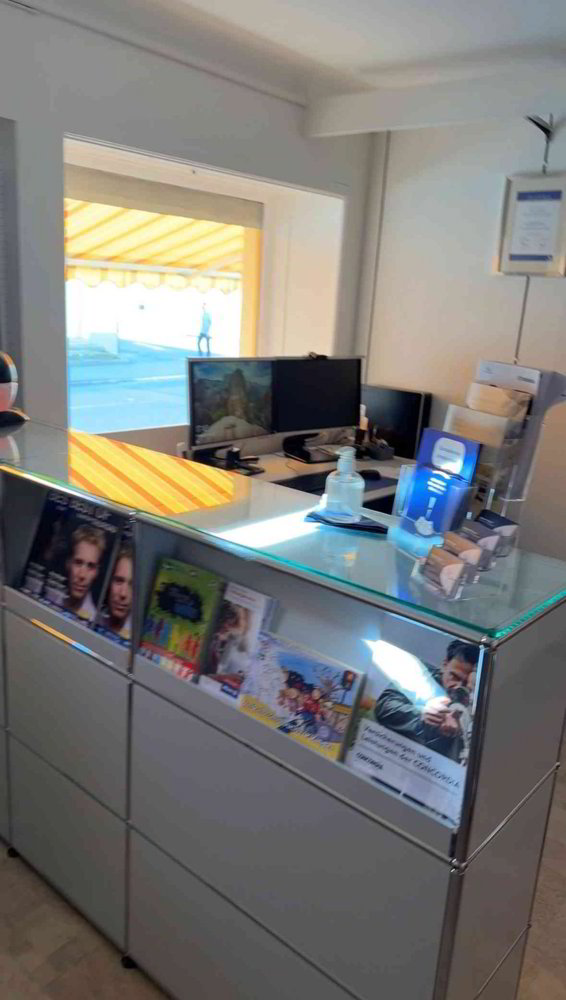 Attraktive Büro- / Praxisfläche im Zentrum von Romanshorn Ca. 100 m² - Ansicht 2
