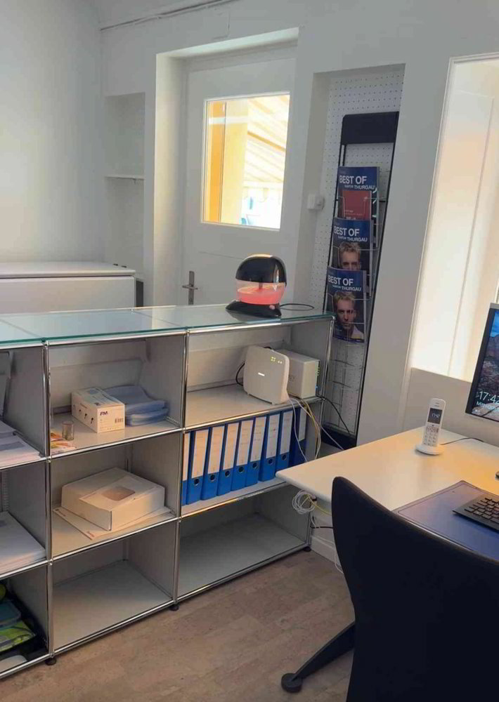 Attraktive Büro- / Praxisfläche im Zentrum von Romanshorn Ca. 100 m² - Ansicht 3