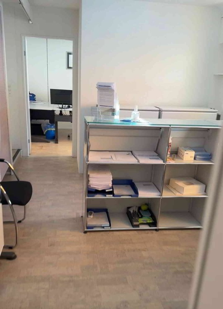 Attraktive Büro- / Praxisfläche im Zentrum von Romanshorn Ca. 100 m² - Ansicht 4