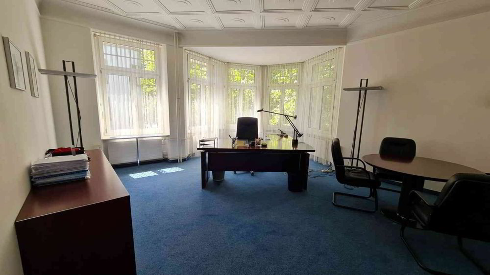 Repräsentative Büroräumlichkeiten an bester Lage in Zürich-Enge - Ansicht 2