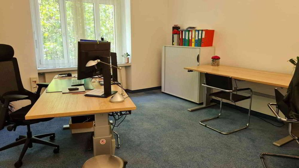 Repräsentative Büroräumlichkeiten an bester Lage in Zürich-Enge - Ansicht 3