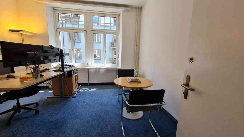 Repräsentative Büroräumlichkeiten an bester Lage in Zürich-Enge - Ansicht 4