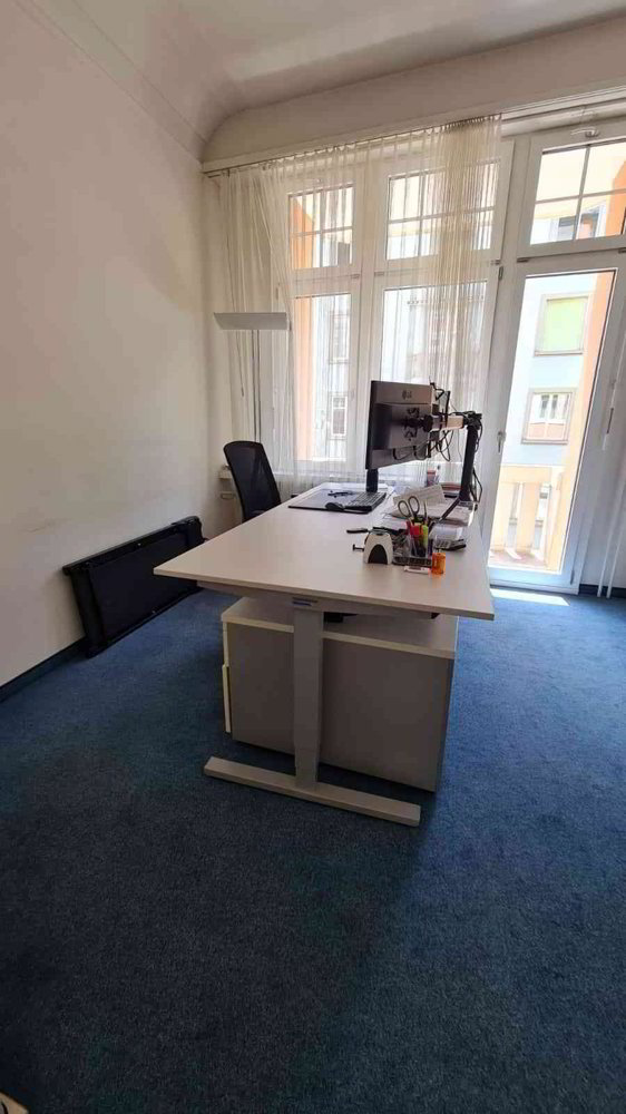 Repräsentative Büroräumlichkeiten an bester Lage in Zürich-Enge - Mehr