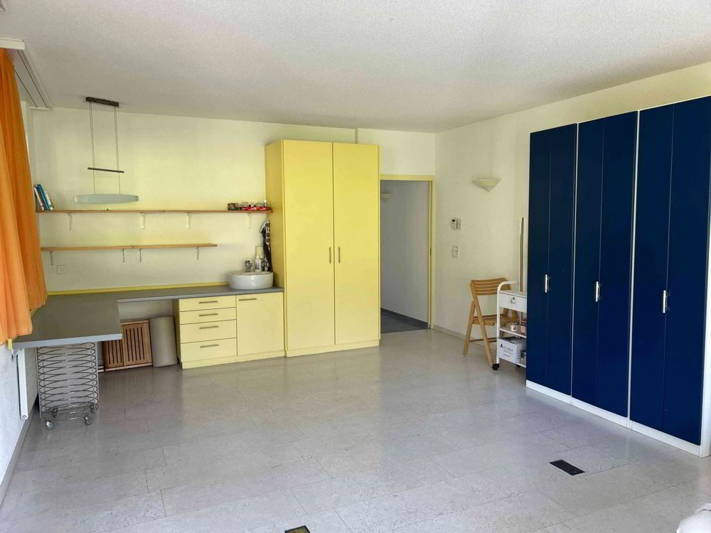 1 Zimmer Büro zu vermieten in Bichelsee - Bild 1/6