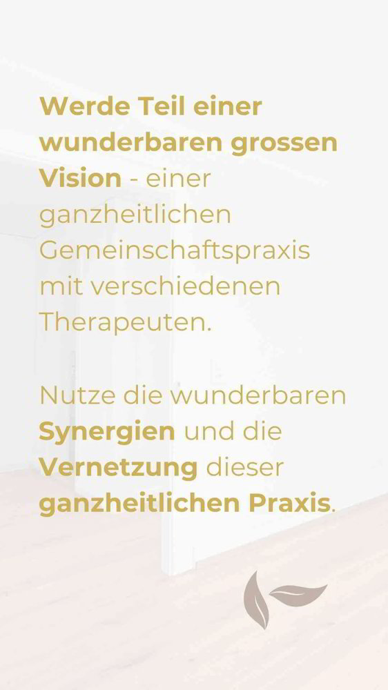 Praxisraum zum Vermieten - Ansicht 2