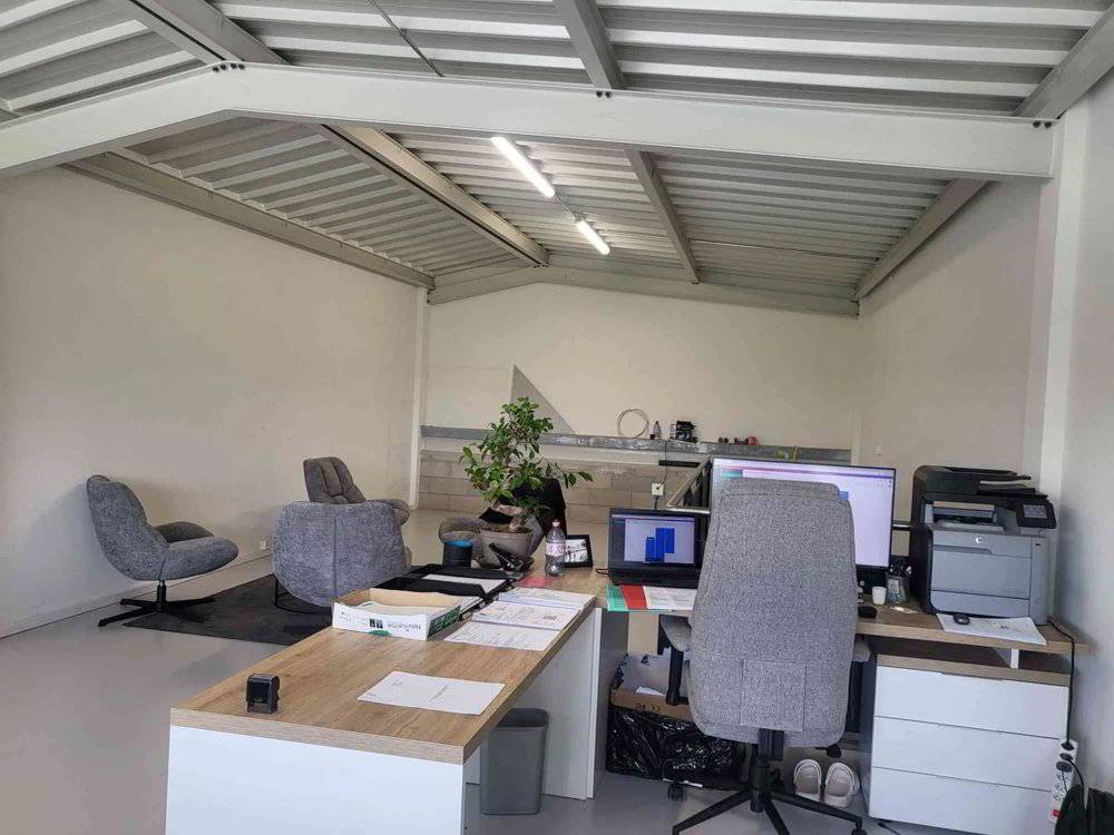 Entrepôt bureau à louer Crissier - Ansicht 3