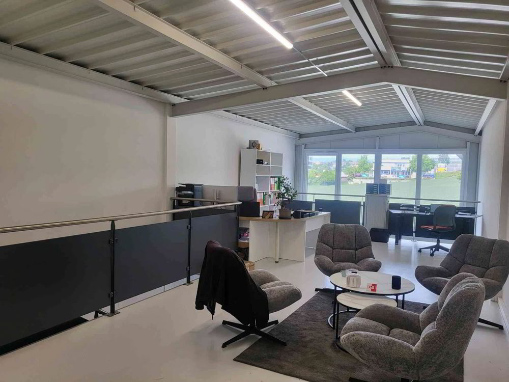 Bureau & Commerce 2.5 pièces à louer à Crissier - image 1/5