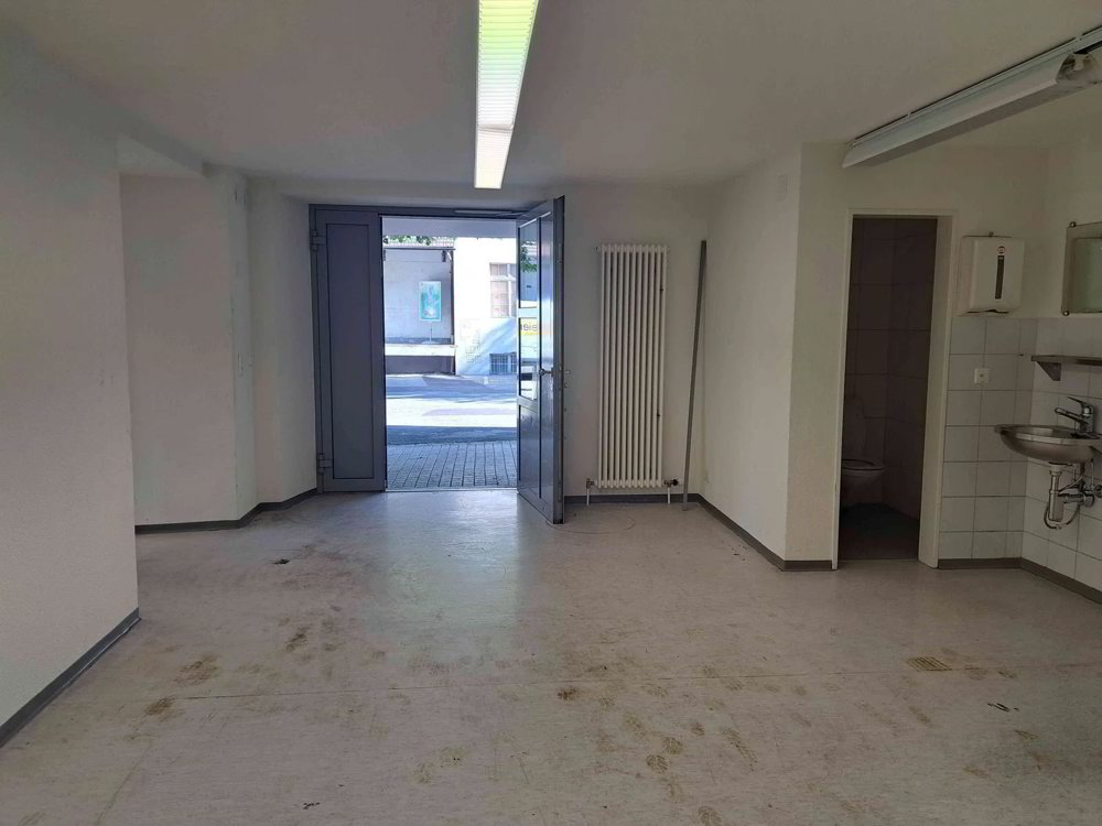 2 Zimmer Büro zu vermieten in Lenzburg - Bild 1/4