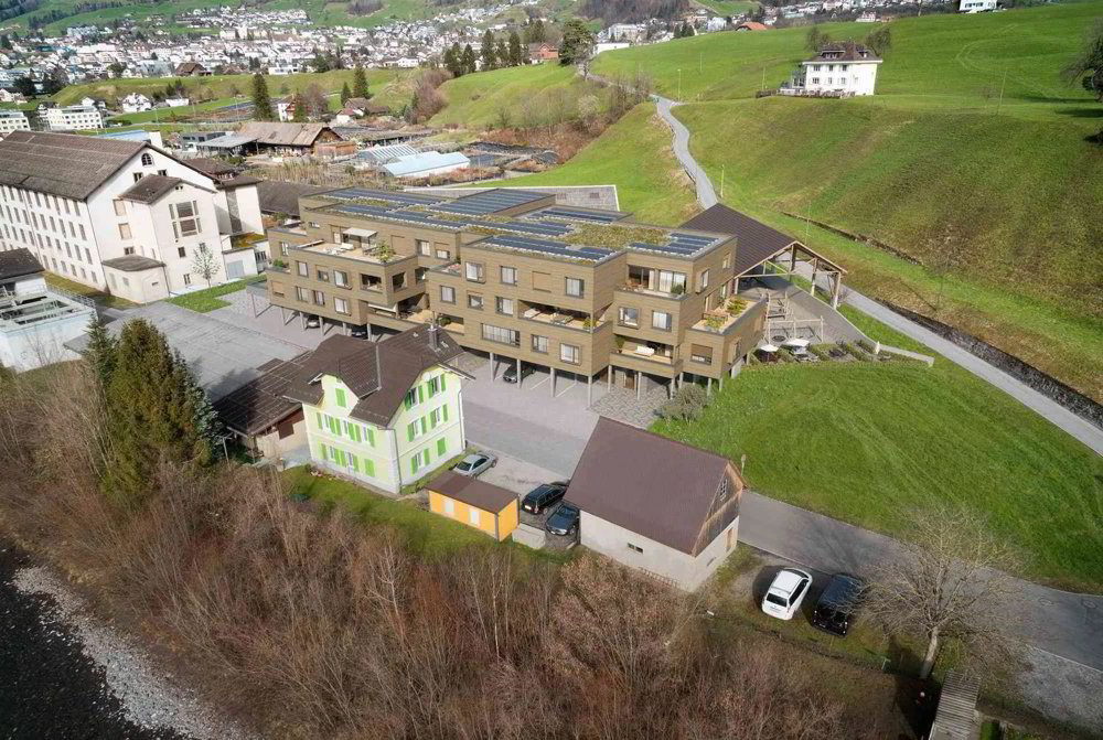 Mythisch: Gewerberaum in Ibach mieten - Ansicht 2