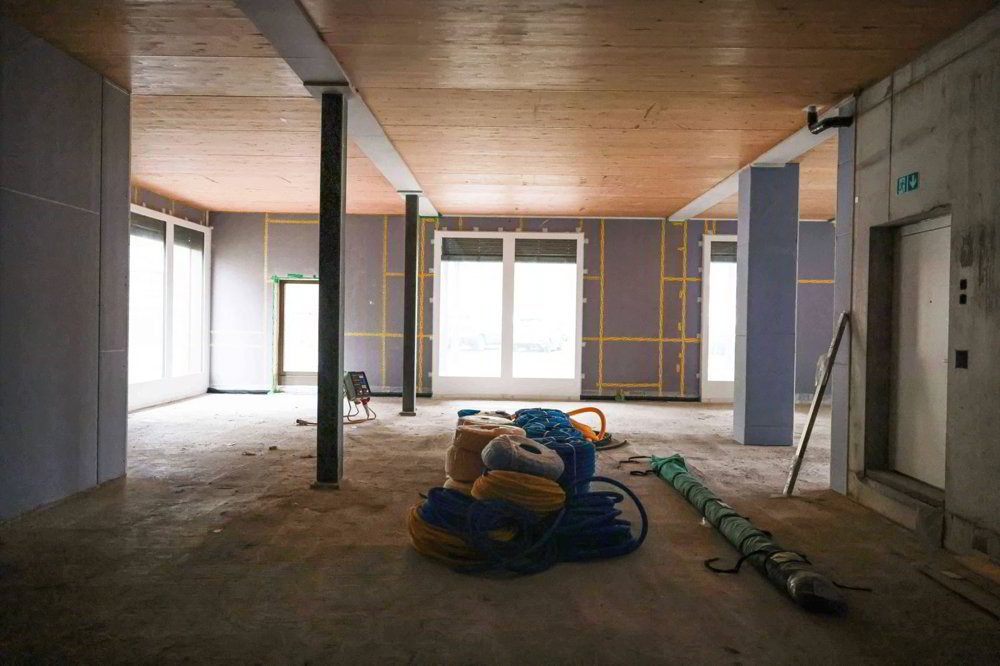Mythisch: Gewerberaum in Ibach mieten - Mehr