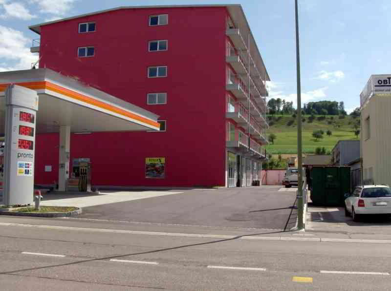Büro / Praxis / Geschäftsraum zu mieten - Ansicht 4