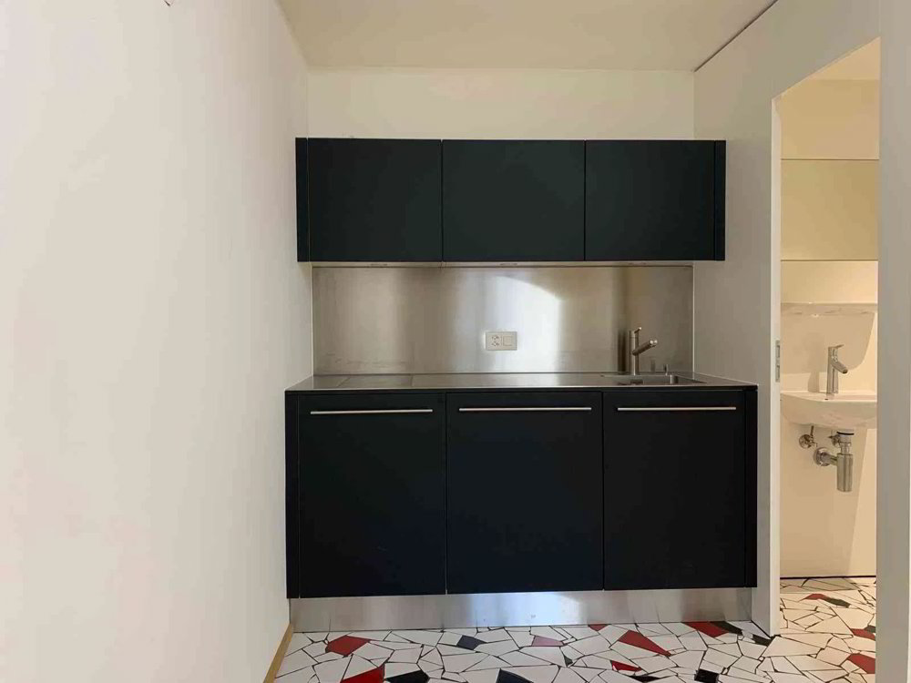 Helles Atelier/Büro im UG 33 m² - Erstvermietung nach Umbau - Ansicht 3