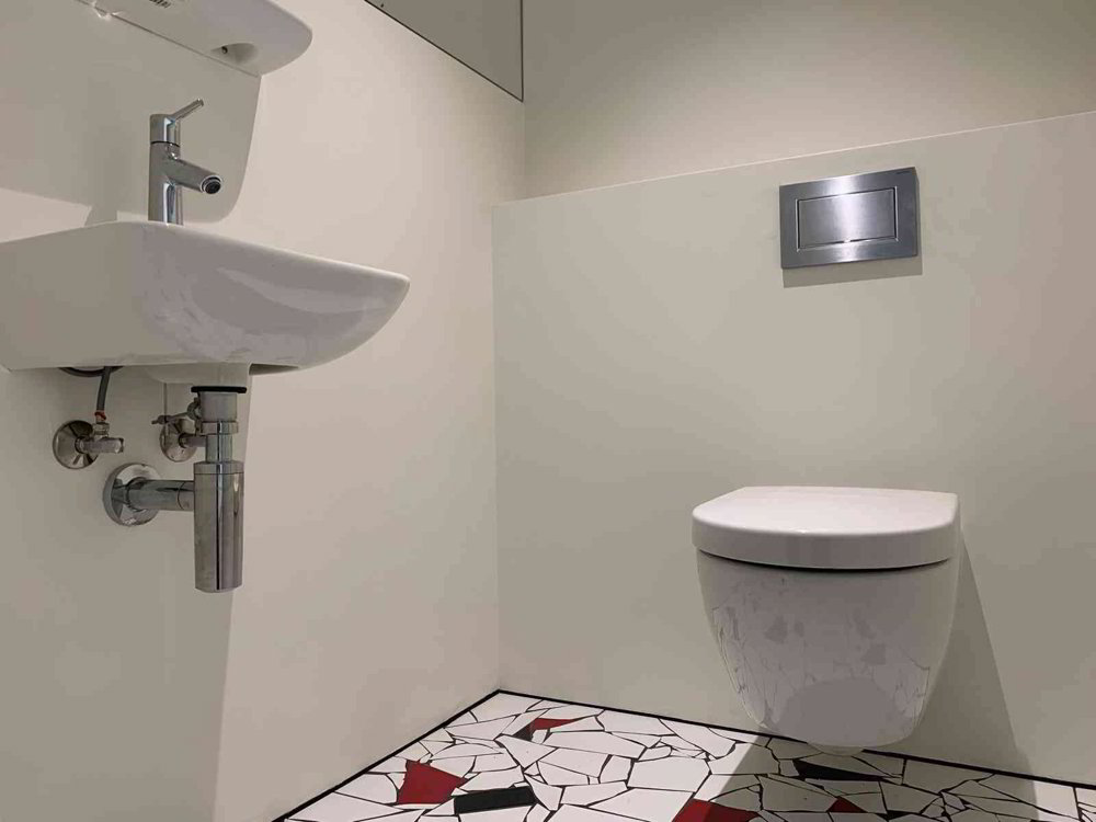 Helles Atelier/Büro im UG 33 m² - Erstvermietung nach Umbau - Ansicht 4