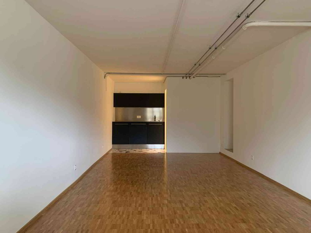 Helles Atelier/Büro im UG 33 m² - Erstvermietung nach Umbau - Ansicht 5