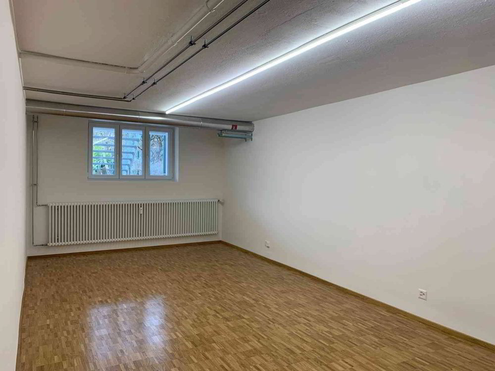 Helles Atelier/Büro im UG 33 m² - Erstvermietung nach Umbau - Mehr