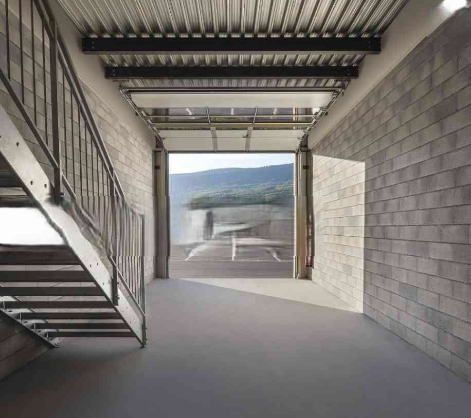 Local commercial /atelier /bureaux chauffé de 115 m² à louer - Ansicht 2