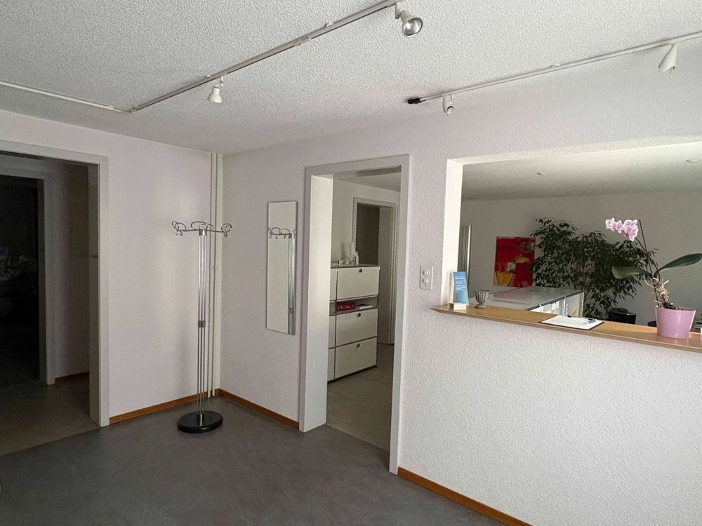 Repräsentative Notariat/Praxis/ Büroräume an der Bahnhofstr. Burgdorf - Ansicht 3
