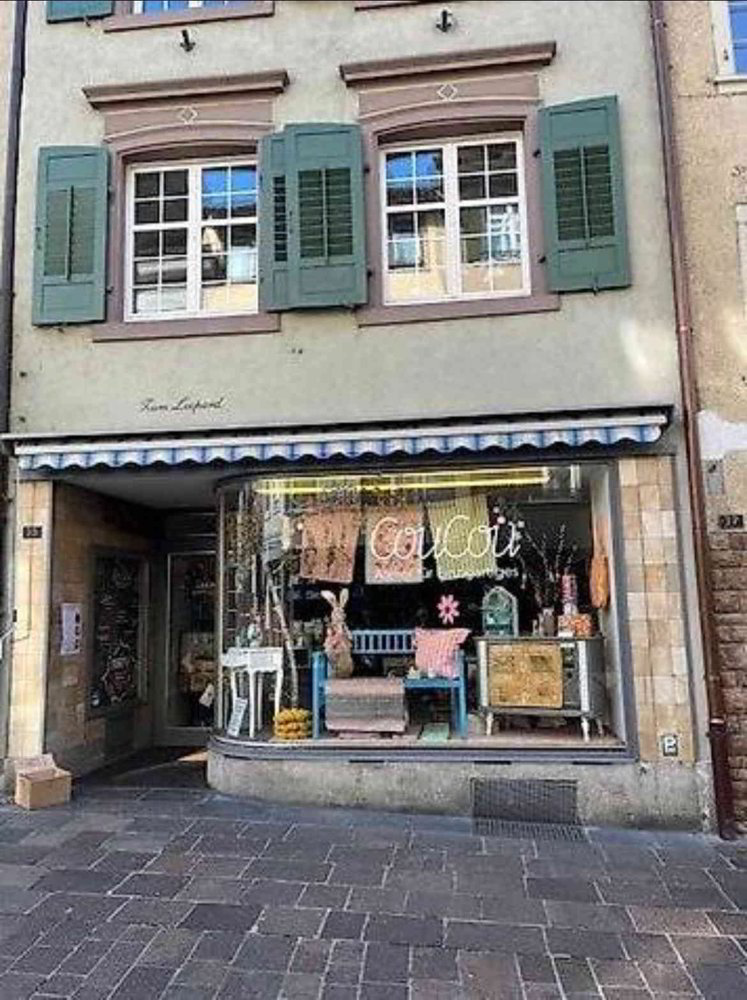 Ladenlokal/Büro in der historischen Altstadt (Städtli)