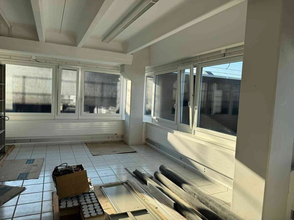 6 Zimmer Büro zu vermieten in St. Gallen - Bild 1/12