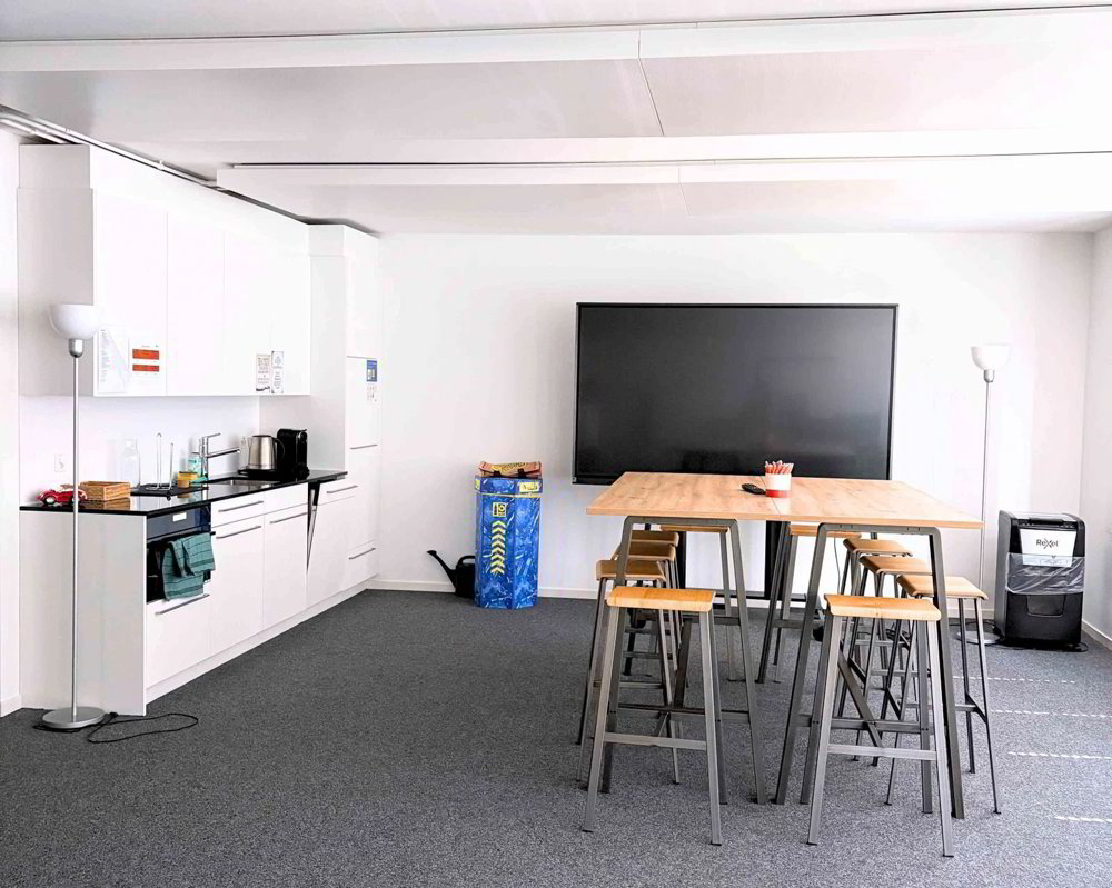 Flex/Fixe desk - Ansicht 2