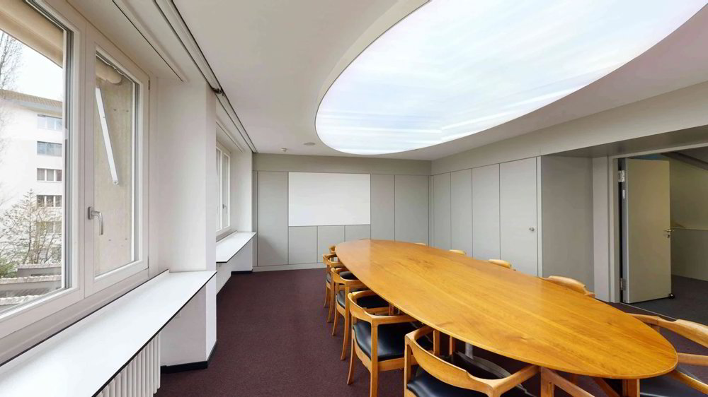 Möbliertes Büro inkl. Reinigung, Sitzungszimmer, Küche und vieles mehr - Ansicht 3